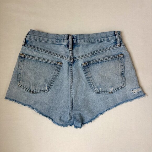 AGOLDE Parker Short Swapmeet Dark 26 - Picture 3 of 5